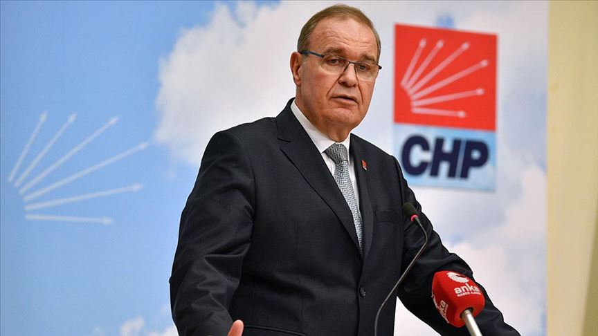 CHP'nin yeni grup başkanı Faik Öztrak oldu