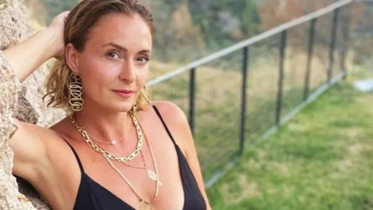 Ceyda Düvenci’nin fitlik sırrı ortaya çıktı: Tatil pozları gündem oldu