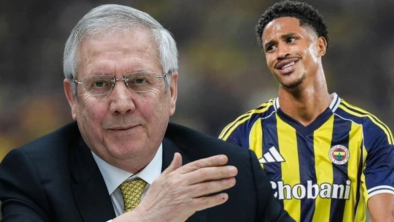 Fenerbahçe'den flaş Oosterwolde kararı! Aziz Yıldırım 1 kuruş altına vermeyecek