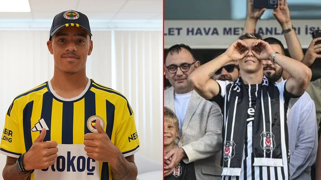 Fenerbahçe Greenwood'u aldı, Beşiktaş Trossard'ı! Galatasaray da o dünya yıldızının peşinde