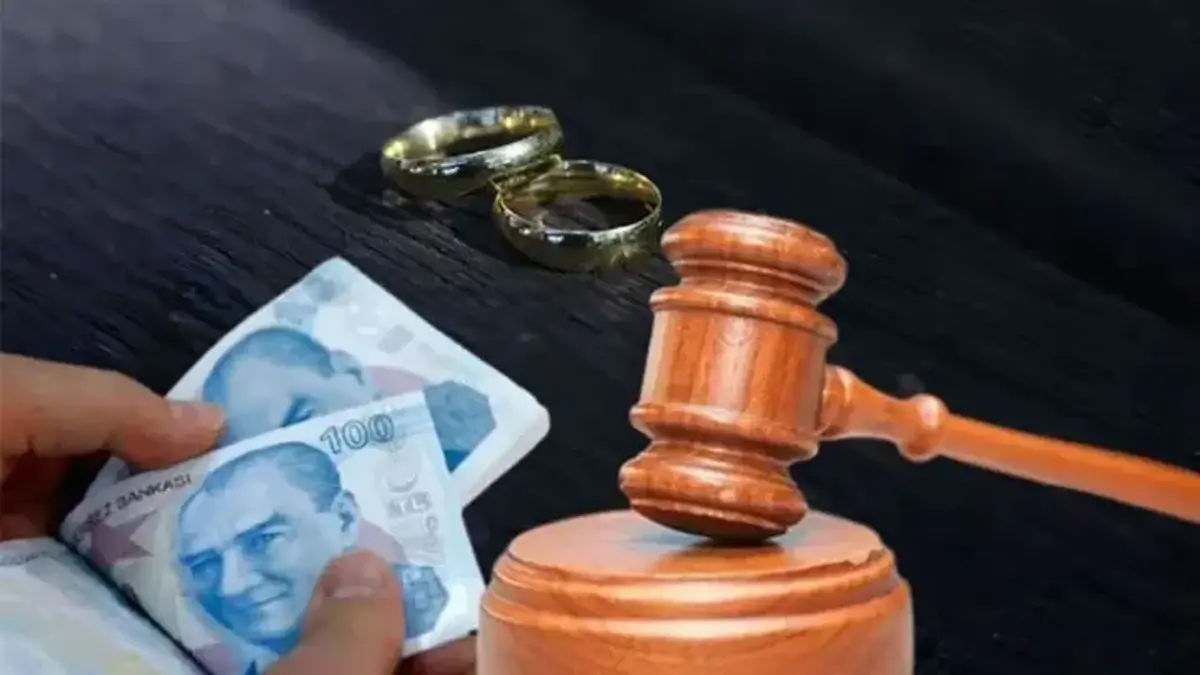 SON DAKİKA... Karar açıklandı: AYM süresiz nafakayı iptal etti!