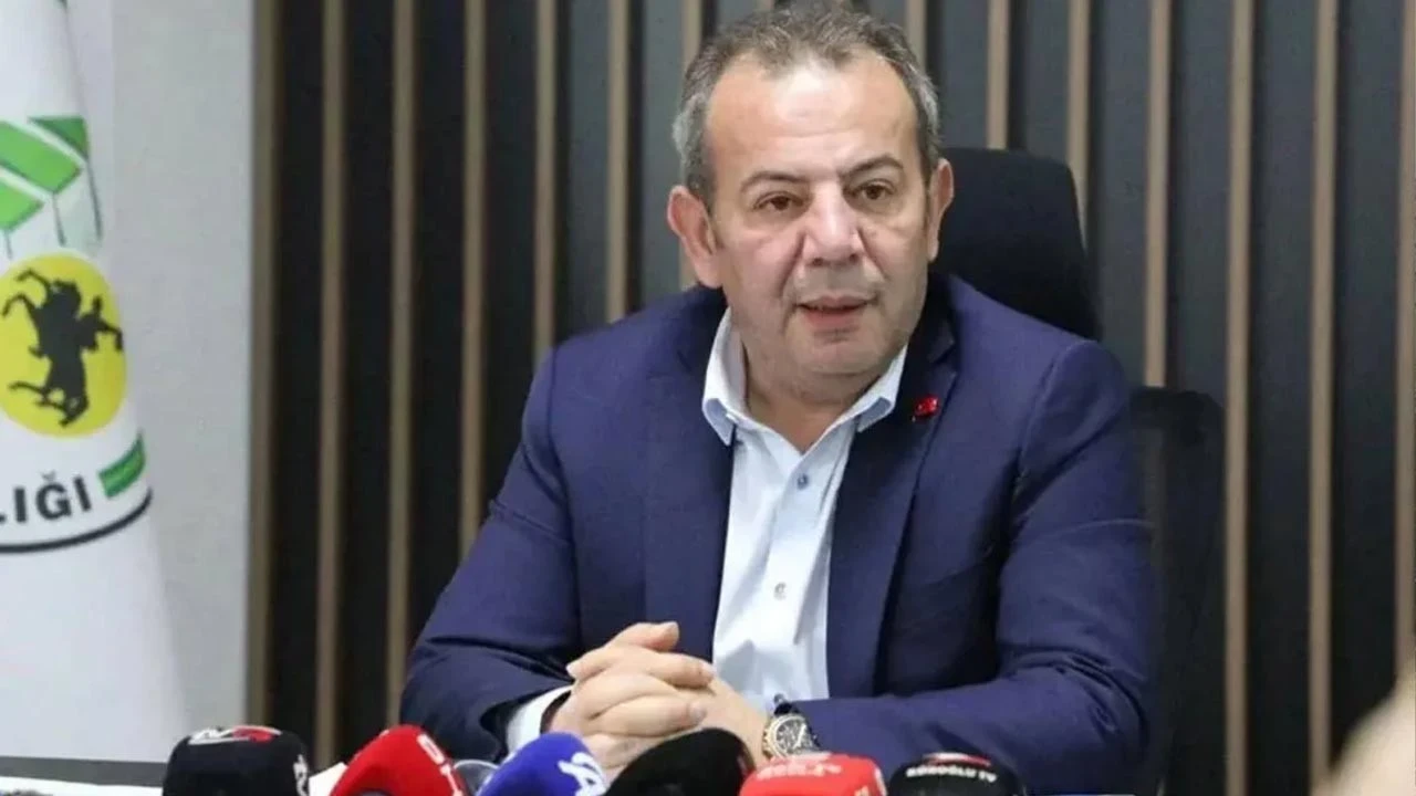 İhraç edilen Tanju Özcan'dan flaş hamle
