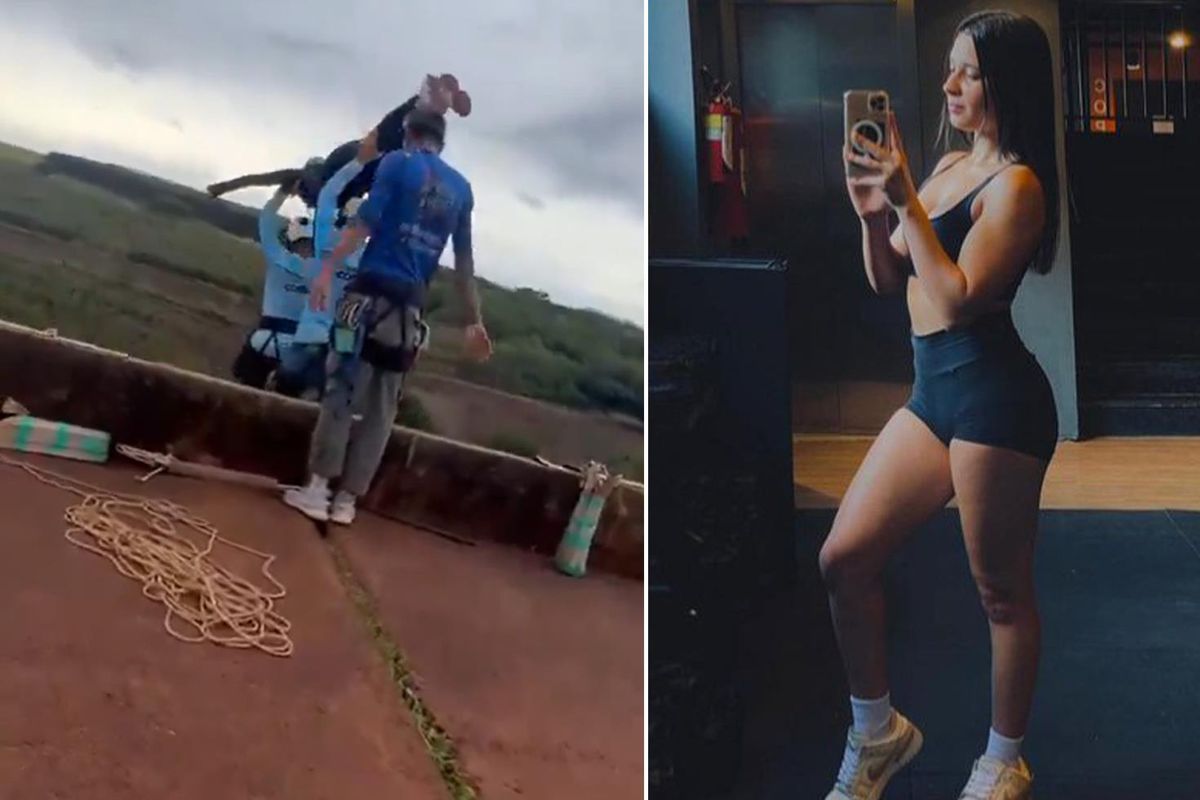Ülkeyi sarsan bungee jumping skandalında 3 tutuklama