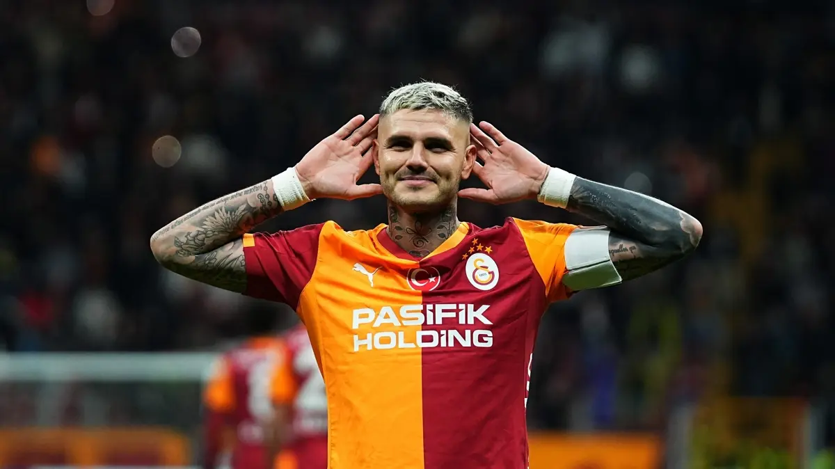 Galatasaray'dan bir Icardi geçti: 77 gol, 6 kupa ve kırılan rekorlar...