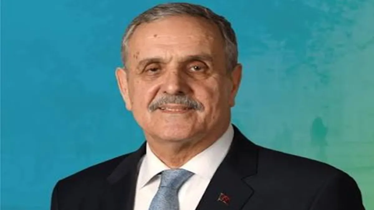Eski milletvekili ve belediye başkanı Mehmet Cemal Öztaylan hayatını kaybetti