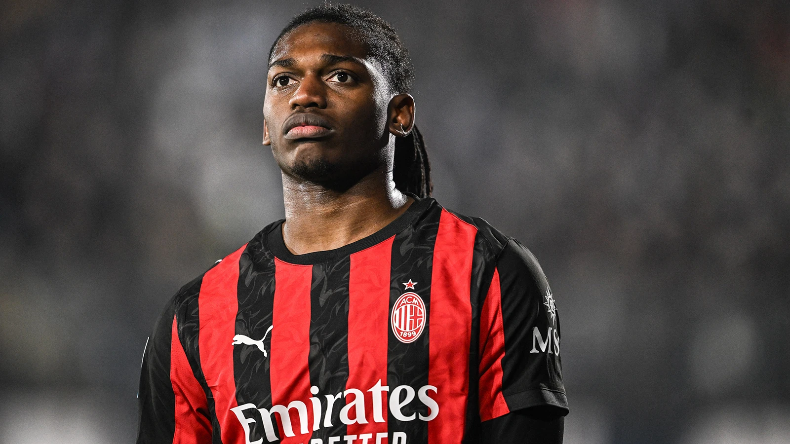 Adı Fenerbahçe ve Galatasaray ile anılıyordu! Rafael Leao'dan transfer açıklaması