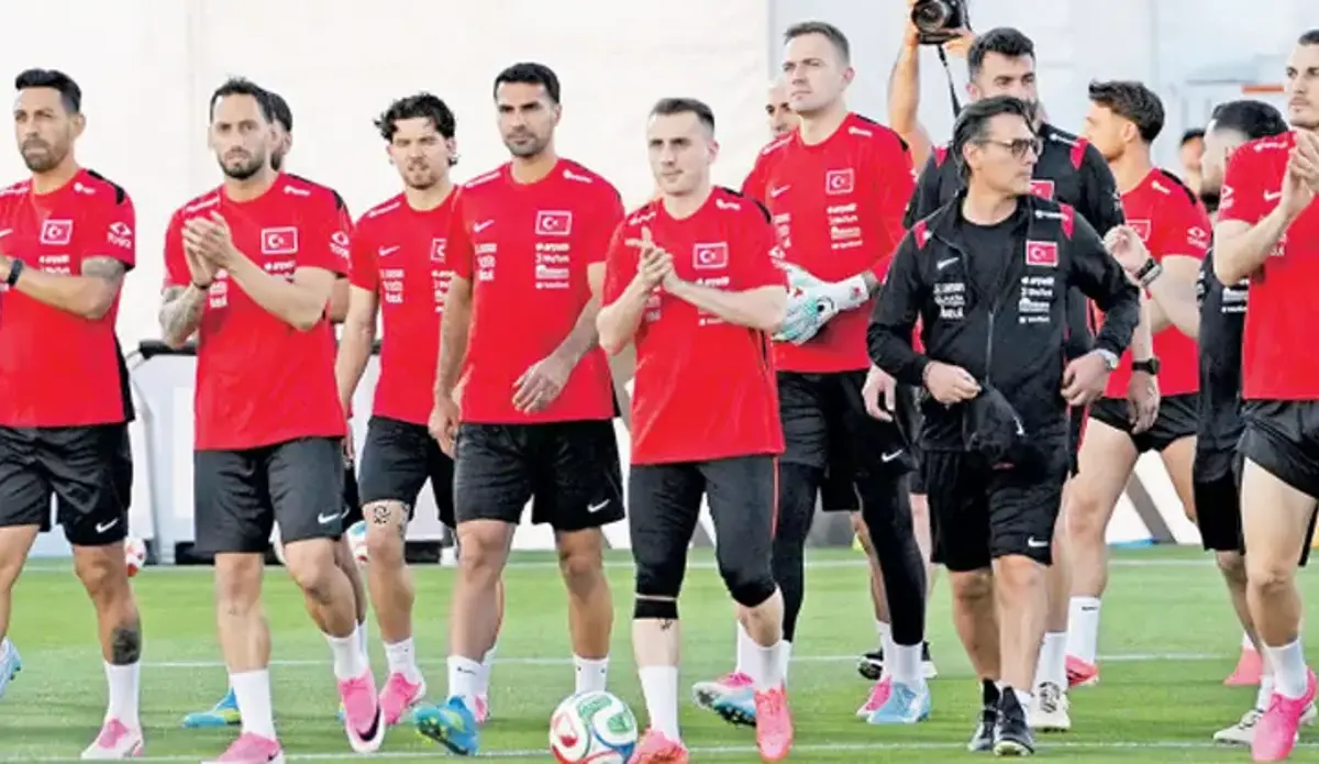 Arizona'da Türkiye şov! Dünya Kupası öncesi büyük heyecan