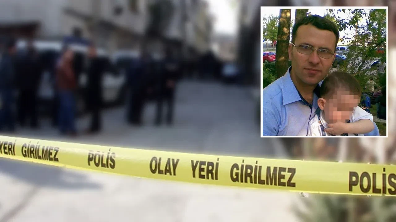 Kocaeli'de SMA hastası çocuğunun fişini çeken baba canına kıydı
