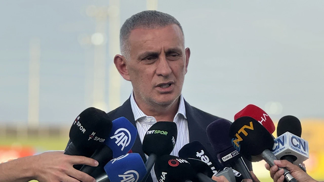 Hacıosmanoğlu'ndan eleştirilere tepki: Bu kadar mı akbaba, sırtlan varmış içimizde