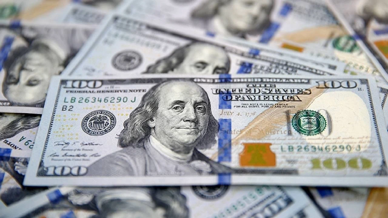 Çin'in döviz rezervleri 3 trilyon 442 milyar dolara ulaştı