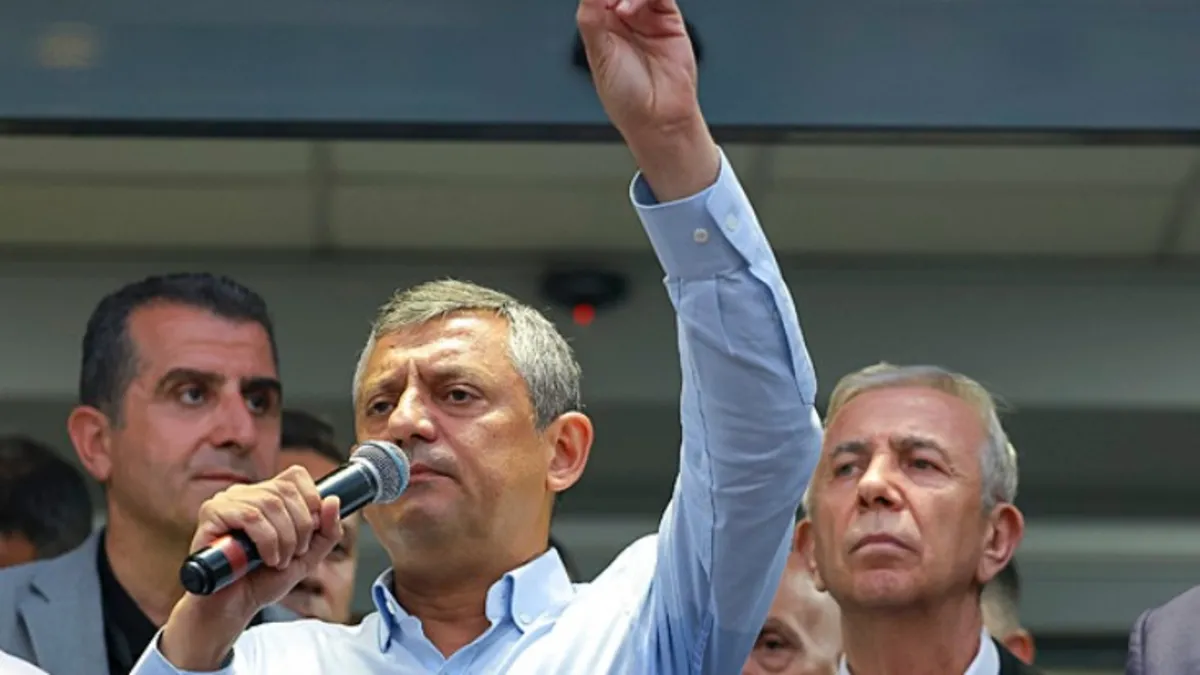 Özgür Özel'in Mansur Yavaş problemi: Ekrem İmamoğlu mu veto etti?