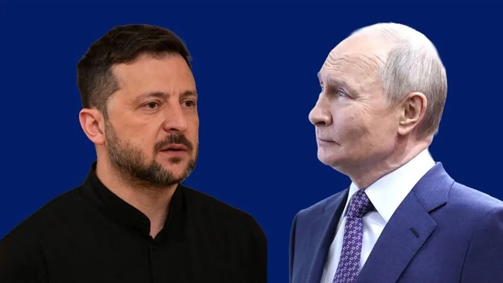 Rusya Devlet Başkanı Putin'den Ukrayna'ya gözdağı: Saldırılara misliyle yanıt vereceğiz"