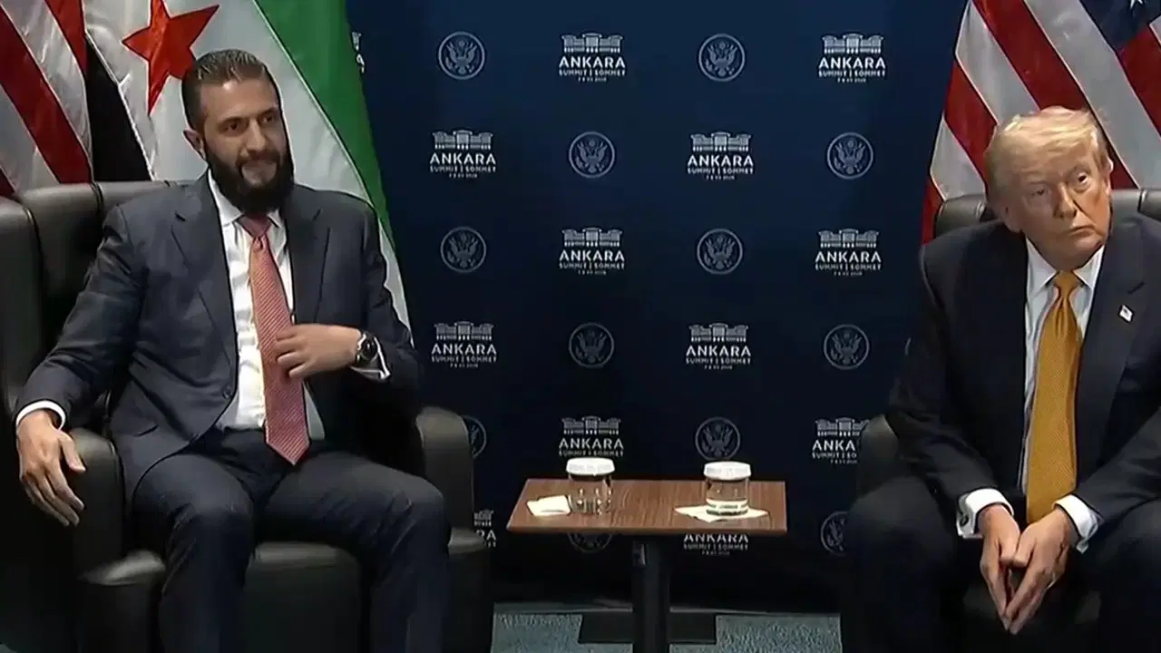 Trump Şara'yla görüştü, yine Erdoğan'ı övdü: 'Netanyahu'nun dostu diyemem ama anlaşıyorlar'