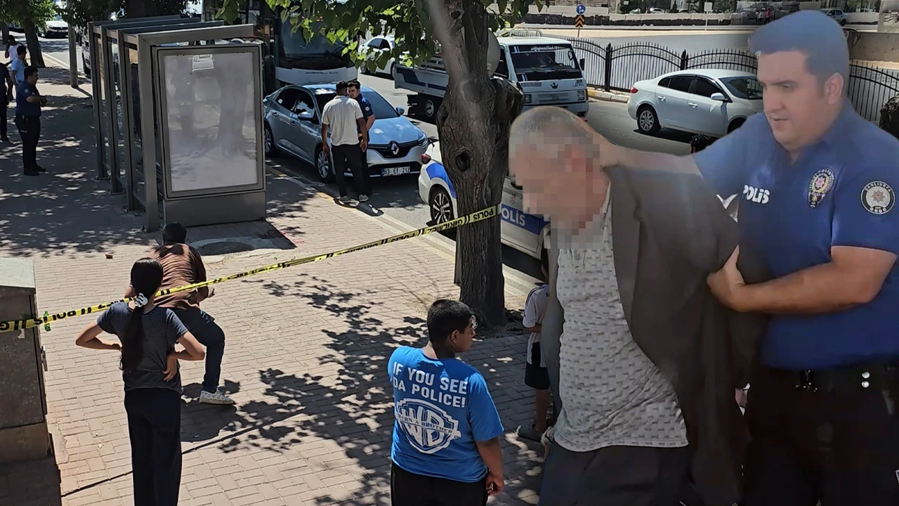 Uzaklaştırma Kararına Rağmen Dehşet: Otobüs Durağında Boşanma Aşamasındaki Eşini Vurdu