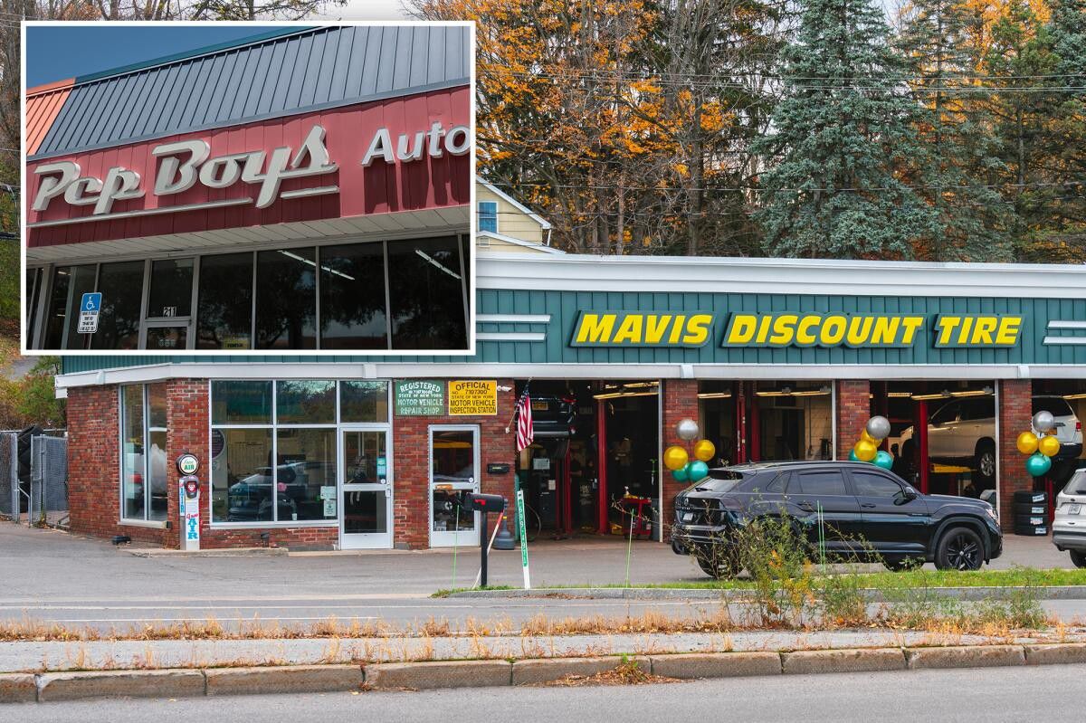 Mavis Tire, Pep Boys'u 700 Milyon Dolara Satın Alıyor