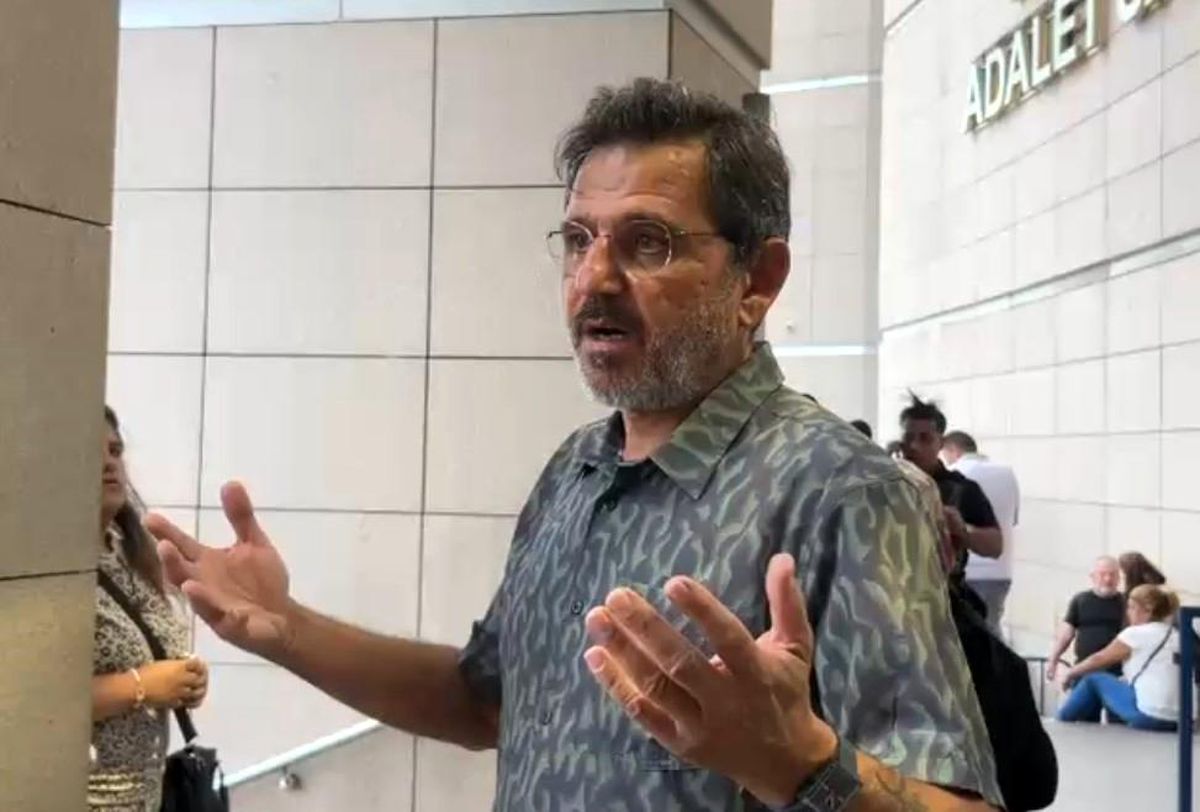 "Ahbaplar Suç Örgütü" soruşturmasında ifade veren Fatih Portakal: "Sorgulayabilirdik ama kendime üzülüyorum, bu insanlar..