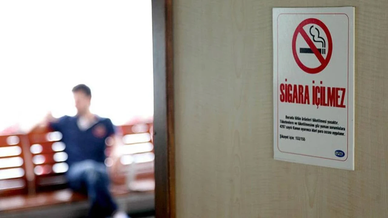 Sağlık Bakanı duyurdu: Sigaraya yeni yasaklar geliyor!