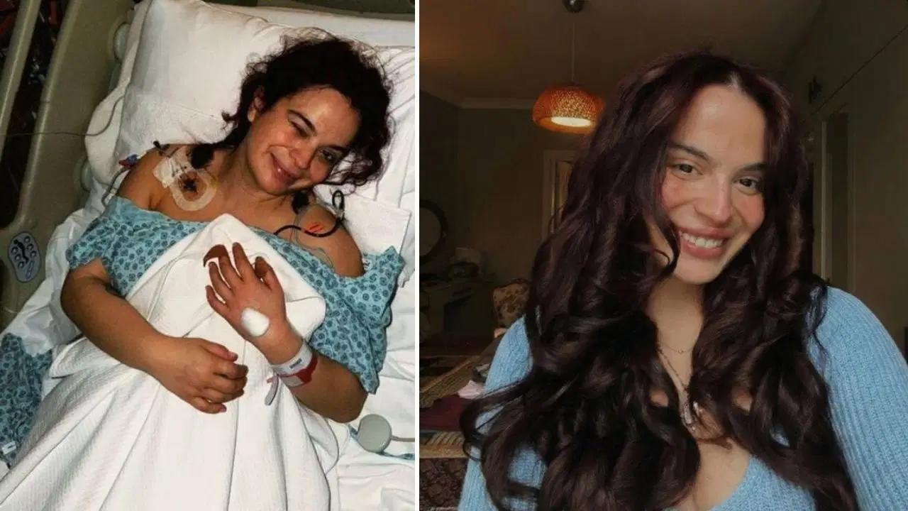 Oyuncu Aslı Bekiroğlu yaşadığı sağlık sorunlarını anlattı: 'Bu süreç beni Allah’a yakınlaştırdı'
