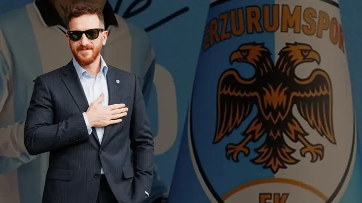 Erzurumspor'a Dünya Kupası kadrosunda yer alan milli yıldız geliyor! Ahmet Dal anlaştı