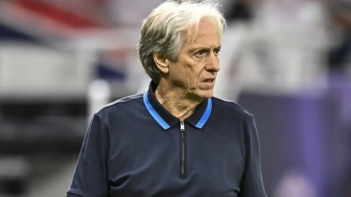 Fenerbahçe'nin eski hocası Jorge Jesus'un yeni adresi belli oldu!