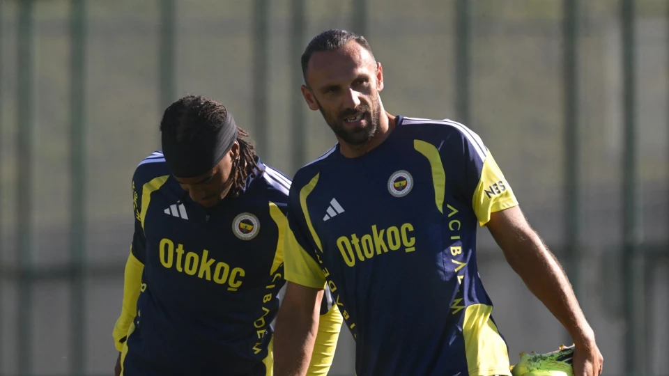 Sakatlık yaşayan Vedat Muriqi'nin dönüş tarihi netleşti