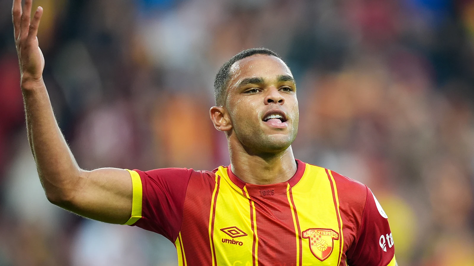 Göztepe’nin yıldızı Juan, dev bonservis bedeliyle CSKA Moskova yolunda