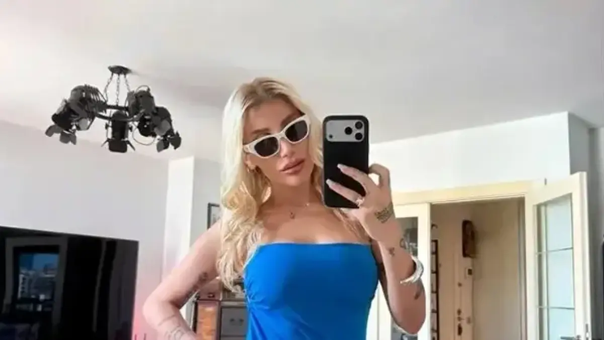 İrem Derici’nin serçe parmağındaki değişimin nedeni ortaya çıktı!