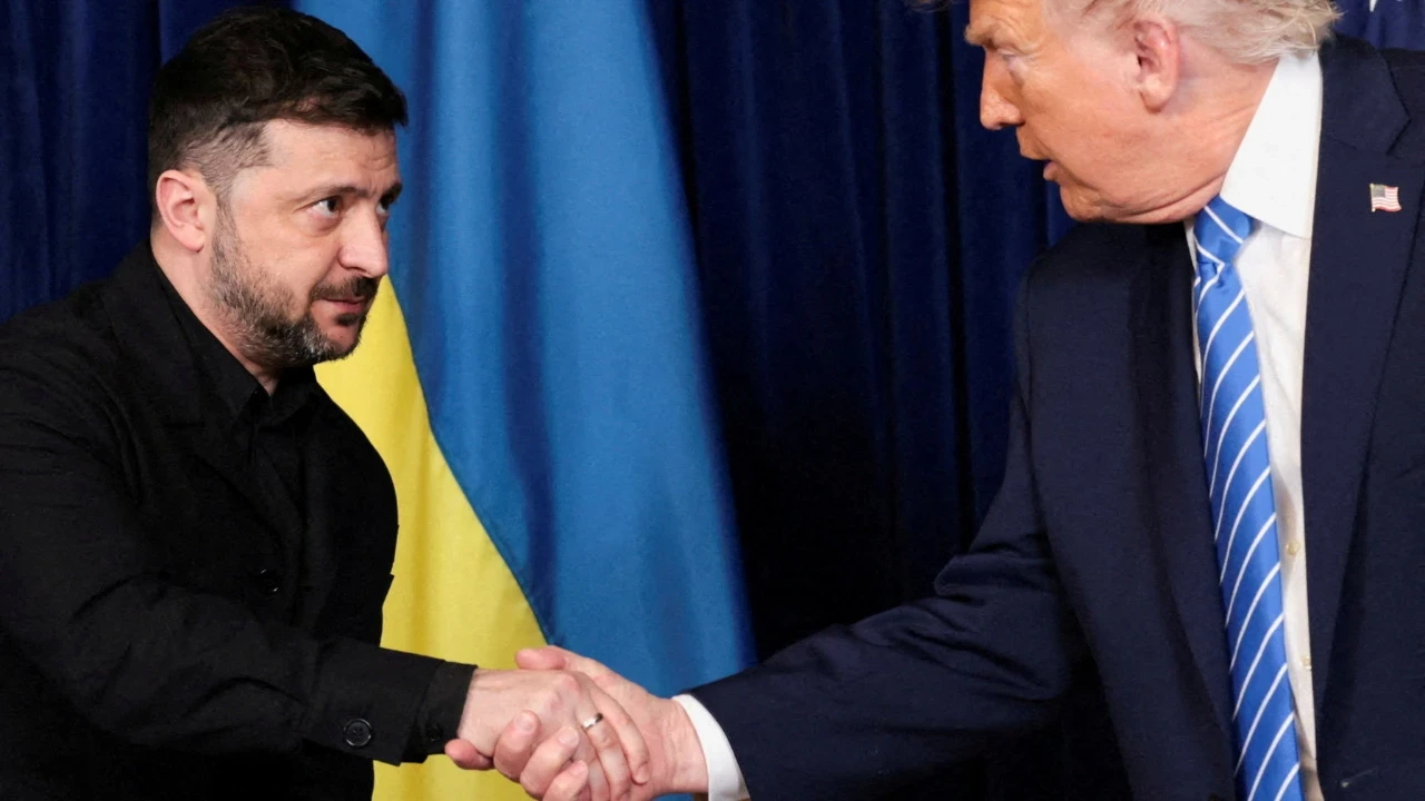 'Trump'ın Zelenskiy'ye tavrı değişti'