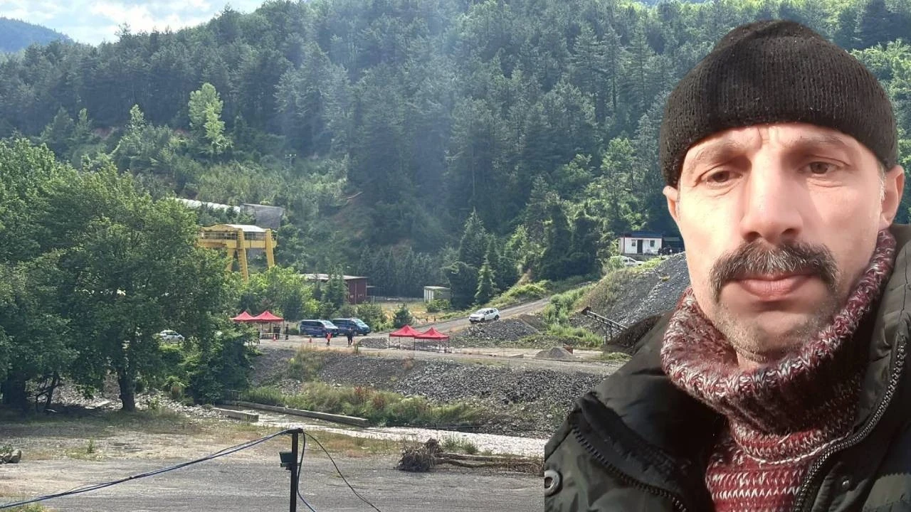 Göçük altında kalan işçinin cansız bedenine 6 gün sonra ulaşıldı