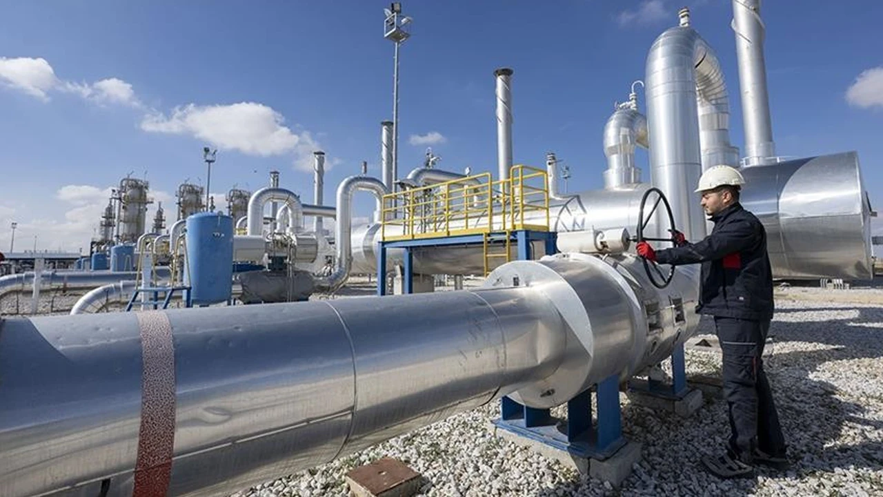 Spot piyasada doğal gaz fiyatları (16 Haziran 2026)