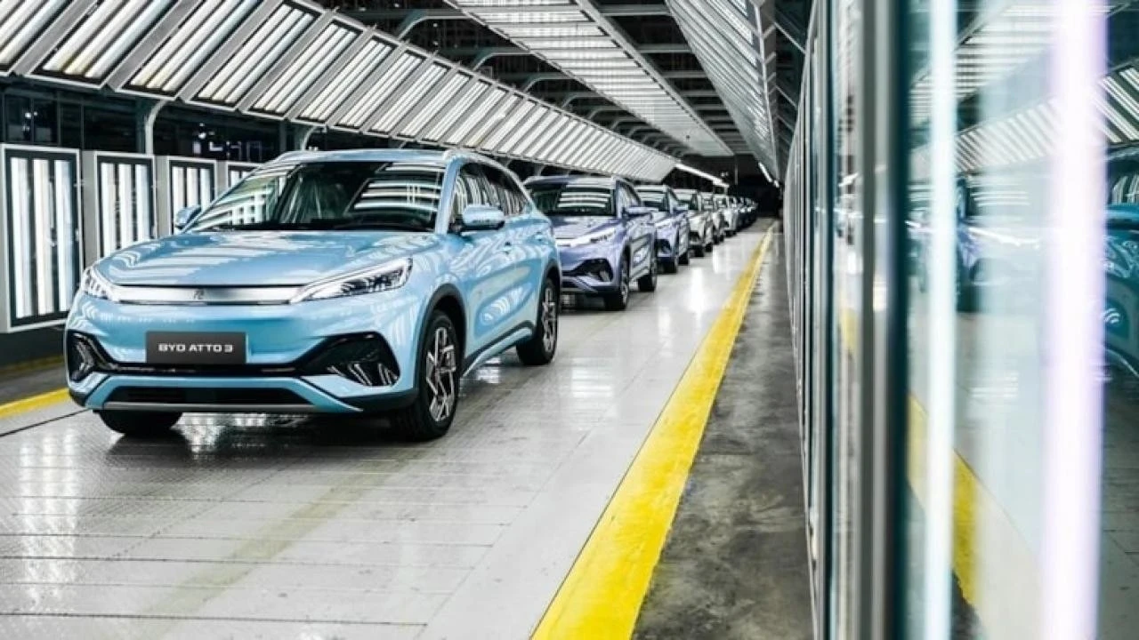 Bakanlıktan BYD açıklaması: Yatırım anlaşması ve teminatlar geçerli