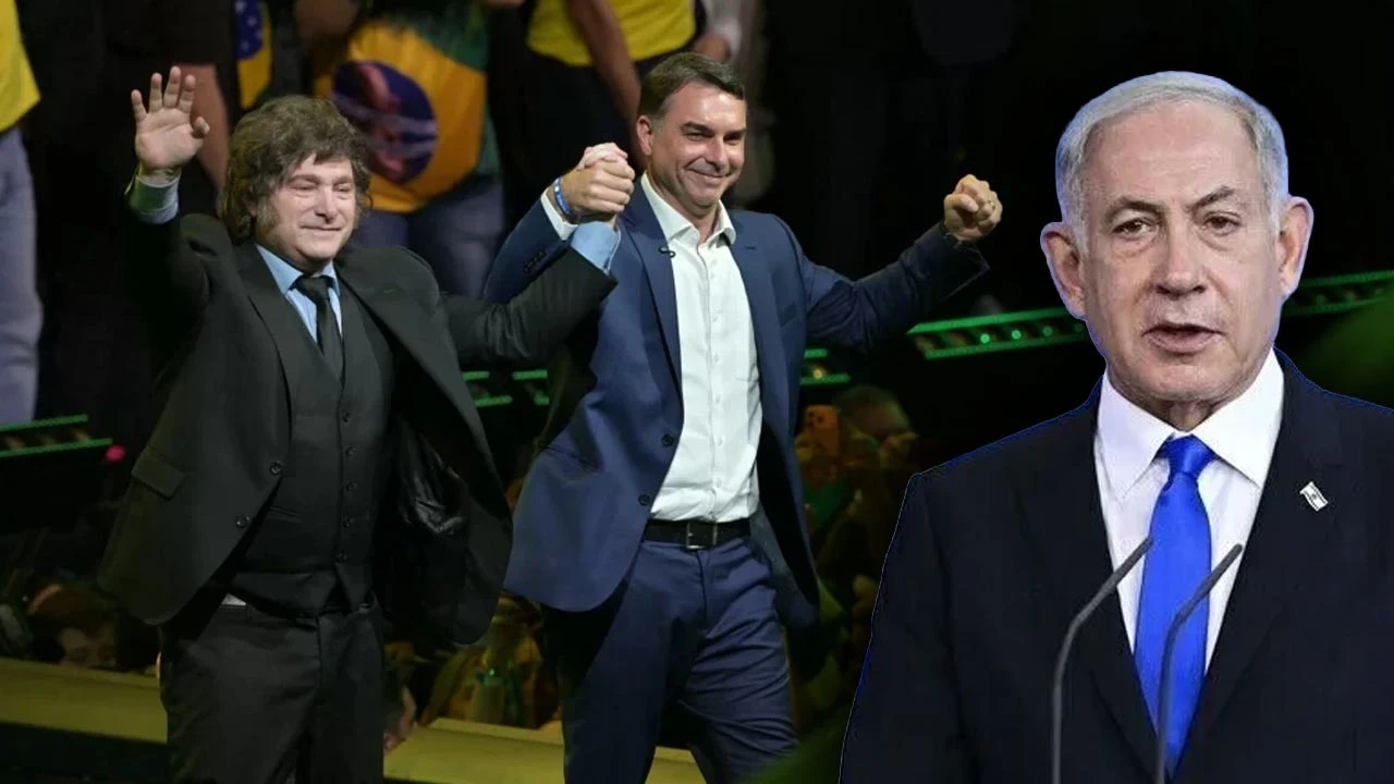 Brezilya'da Bolsonaro Dönemi Yeniden mi Başlayacak? İlk Destek İsrail ve Arjantin'den
