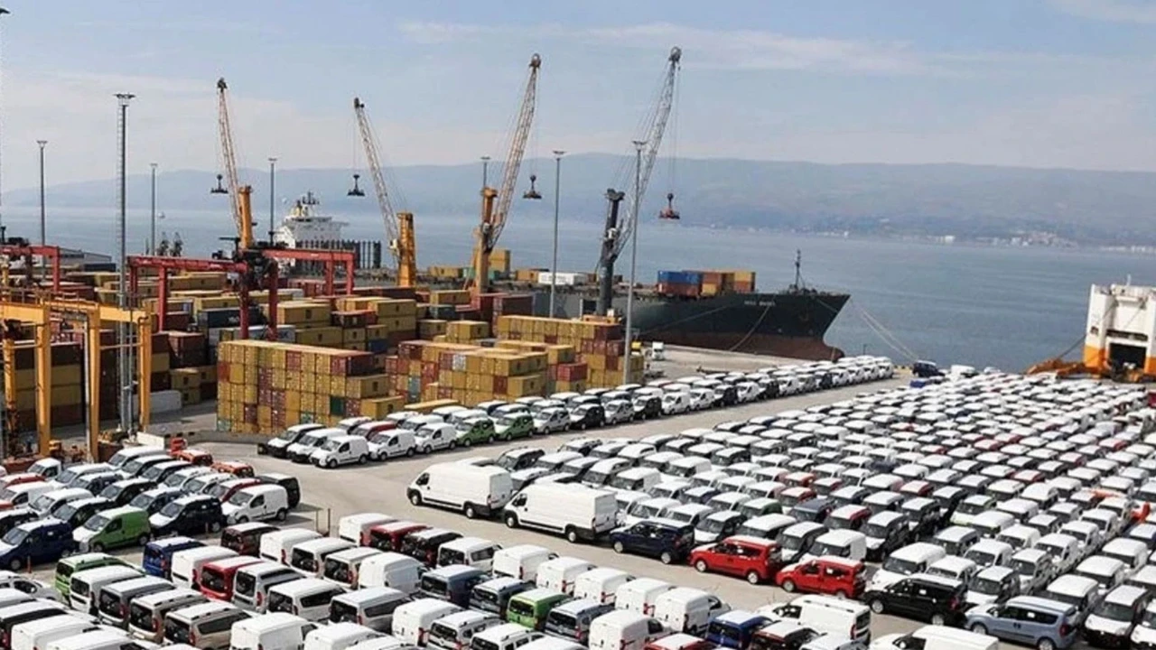 Otomotiv üretimi ilk 5 ayda yüzde 10 geriledi