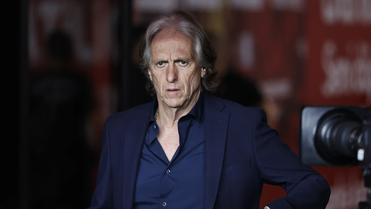 Jorge Jesus yeni görevine hazırlanıyor: Görüşme ayarlandı