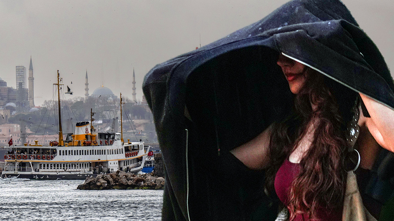Balkanlardan yola çıktı, bu gece İstanbul'a ulaşacak: Hava öğlen 29, gece 20 derece!
