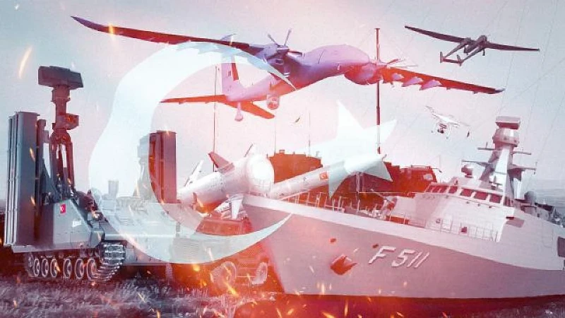 Savunma sanayii dış pazarda büyüyor: İhracat 1 milyara yaklaştı