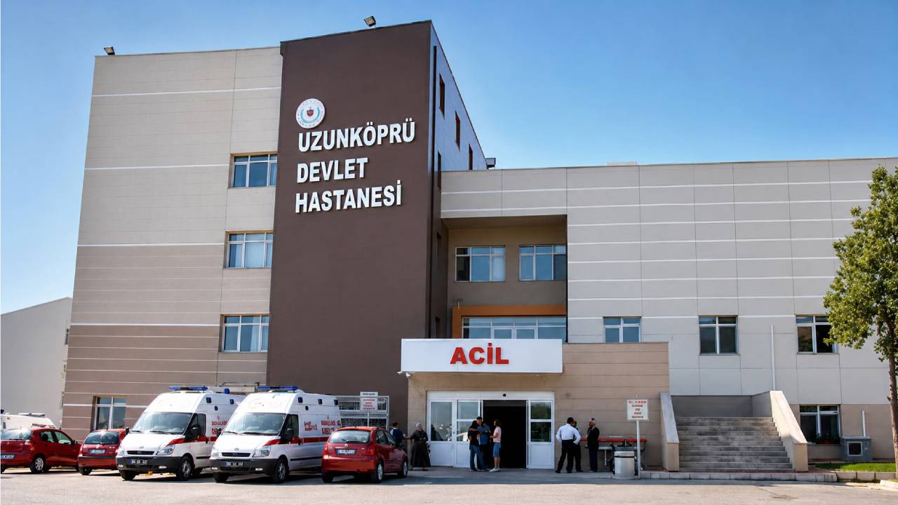 Edirne'de çeltik fabrikasında gaz zehirlenmesi: 7 işçi hastaneye kaldırıldı