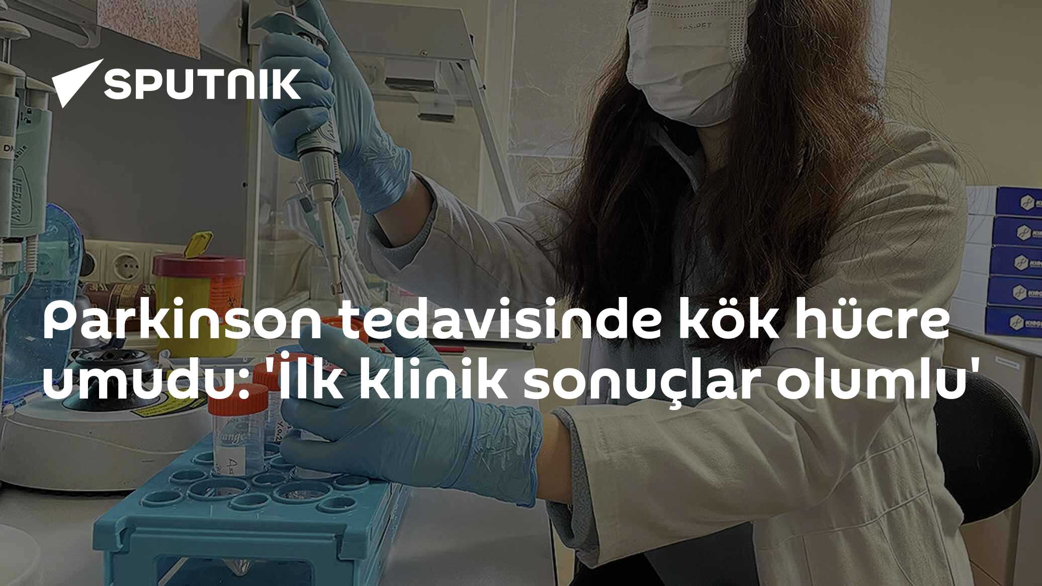 Parkinson tedavisinde kök hücre umudu: 'İlk klinik sonuçlar olumlu'