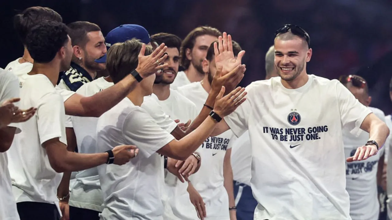 Beşiktaş, PSG'nin 40 milyon avroluk yıldızının peşinde