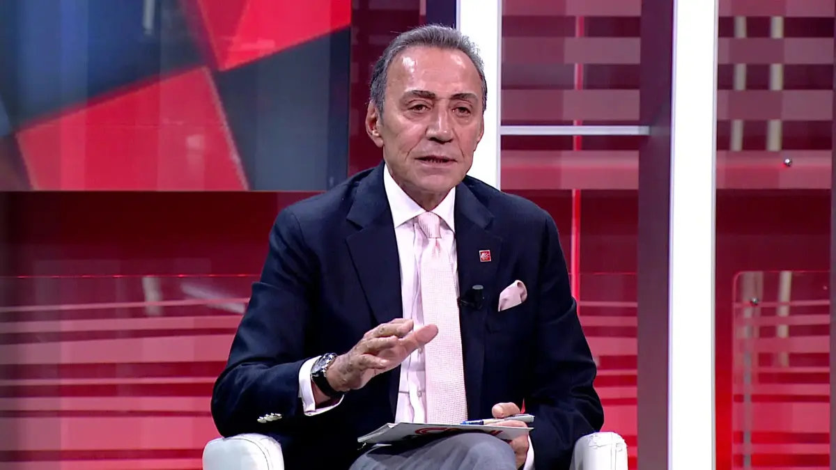 Berhan Şimşek CNN TÜRK'e konuştu: CHP'de 655 milyon liralık iddianın arkasında ne var?