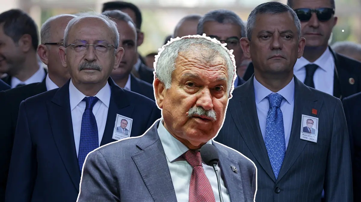 CHP'de bölünme derinleşiyor! Karalar'dan Özel'e rest