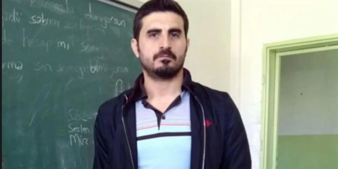 Özgür öğretmenin katil zanlısı Almanya'da yakalandı