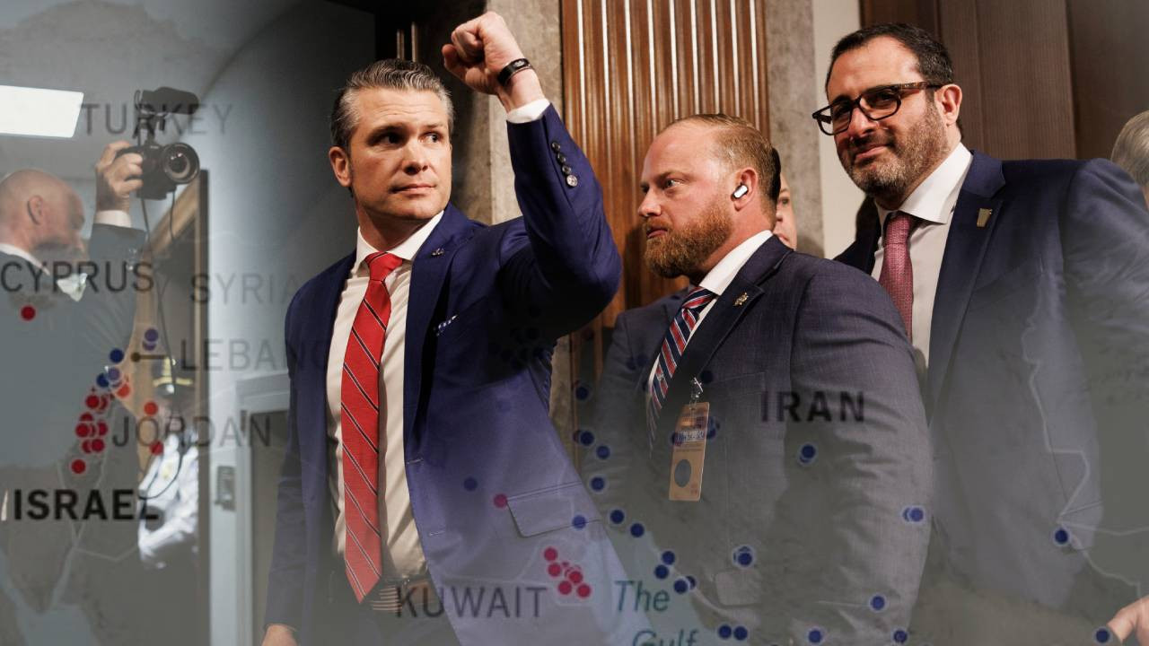 Türkiye'deki zirve öncesi Hegseth NATO'yu azarladı: Ülke ismi vermedi: Bu utanç vericiydi