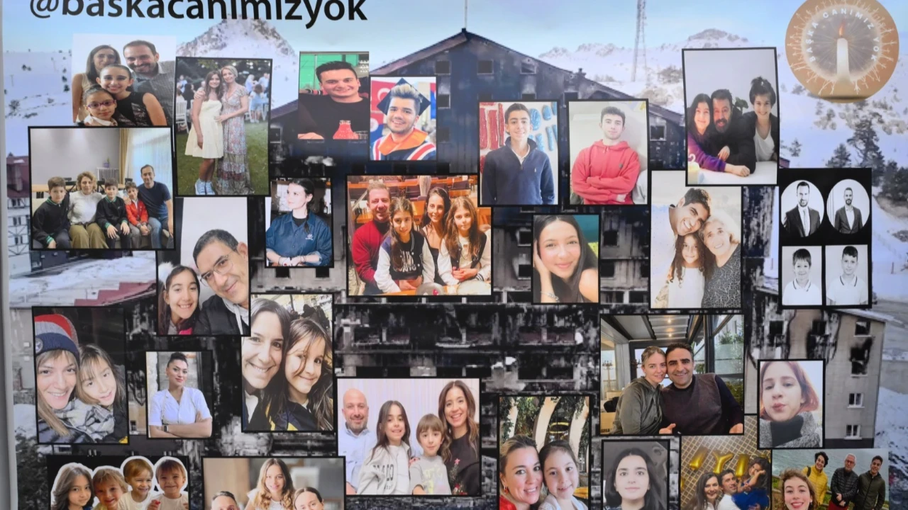 Otel faciasında yakınlarını yitirenler Ankara'ya yürüyecek