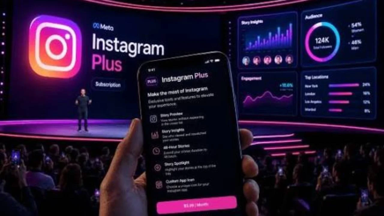 Instagram Plus Türkiye’de: İşte fiyatı ve sunulan ayrıcalıklar