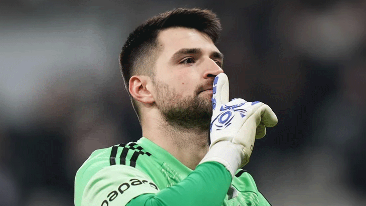 Beşiktaş'tan ayrılan Ersin Destanoğlu'nun yeni adresi belli oldu