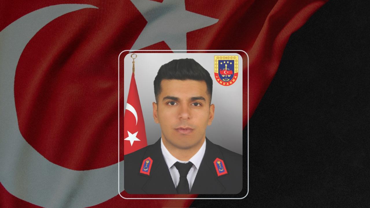 Van'da trafik kazasında bir askerimiz şehit oldu