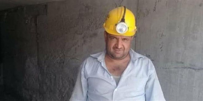 ETİ Krom sahasında iş kazası: 1 ölü