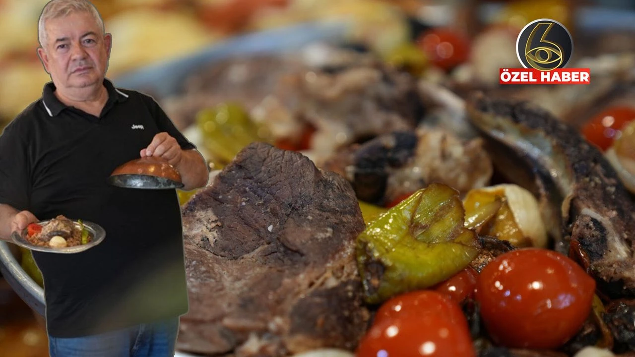 Fast food yerine Osmanlı mutfağı! Saray lezzetleri yeniden sofralarda