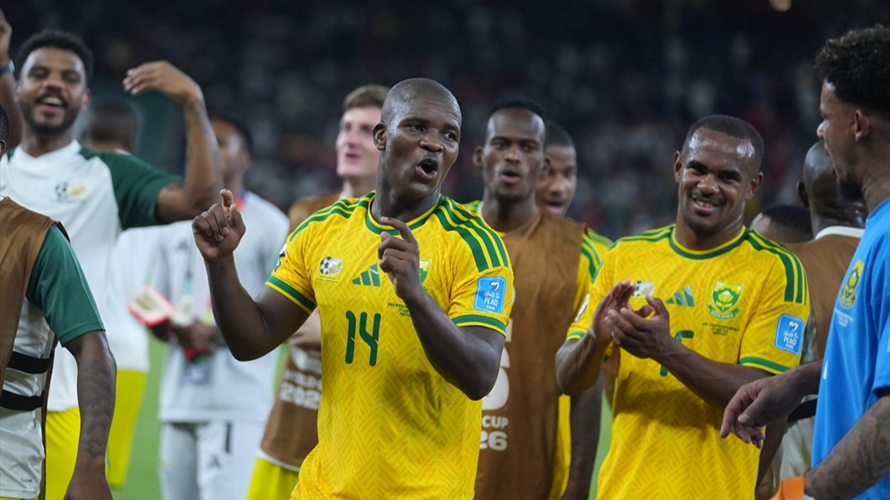 Bafana Bafana’ya Bir Aşk Mektubu